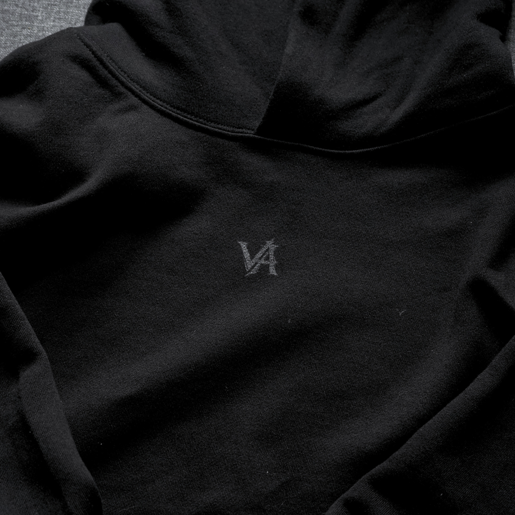 "BLESSED" - OVERSIZED HOODIE