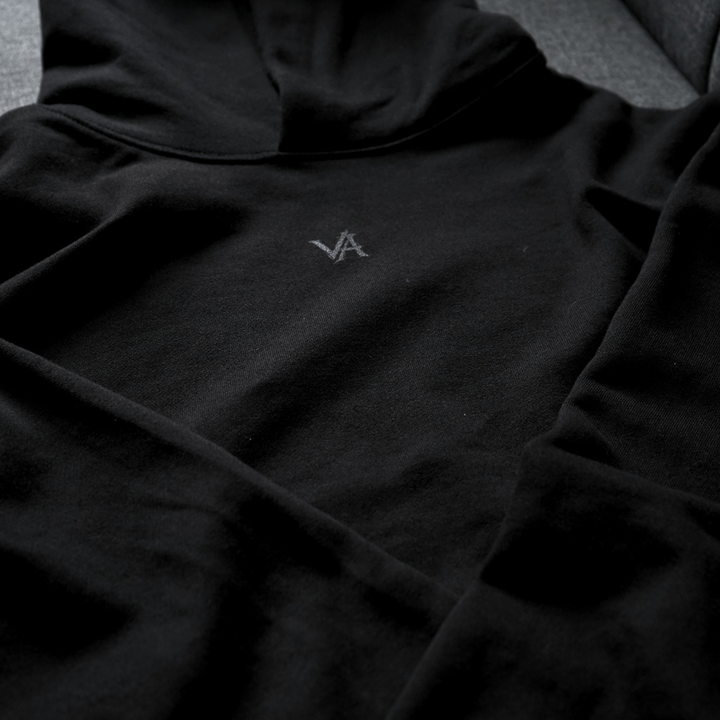 "BLESSED" - OVERSIZED HOODIE